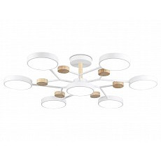 Люстра на штанге ambrella light fl fl4864